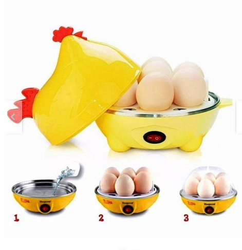 Cocedor De Huevos